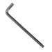 Wiha® 36947 Extra Long Ball End Hex Key, 5/64 in Tip, 3.5 in